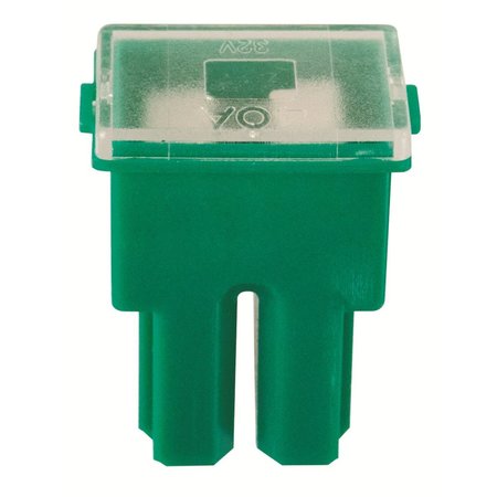 THE BEST CONNECTION 40 Amp Green Fuse Fm Terminal 20317F